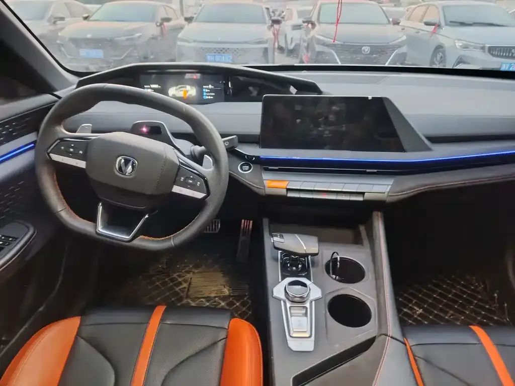 Changan UNI-V 2024 из CN, фото 6