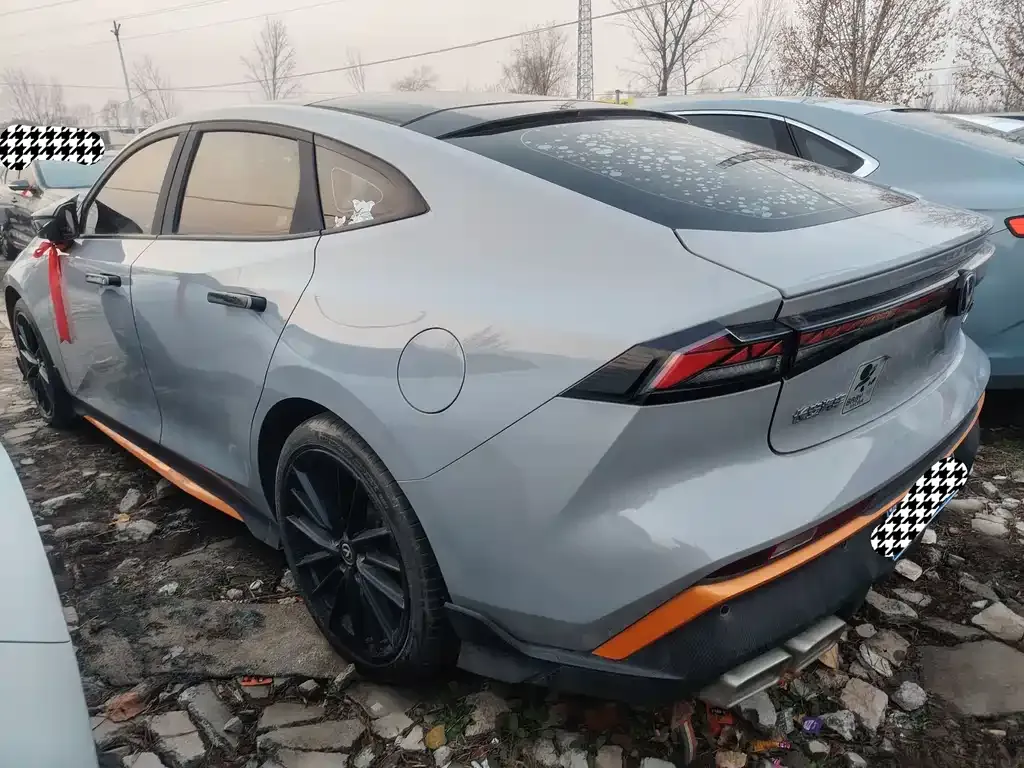 Changan UNI-V 2024 из CN, фото 9