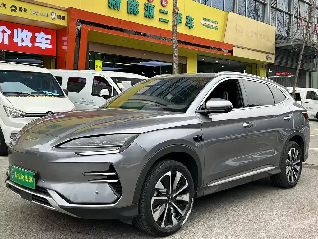 BYD PLUS New Energy 2025 из CN, фото 1