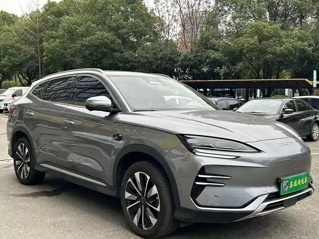 BYD PLUS New Energy 2025 из CN, фото 10