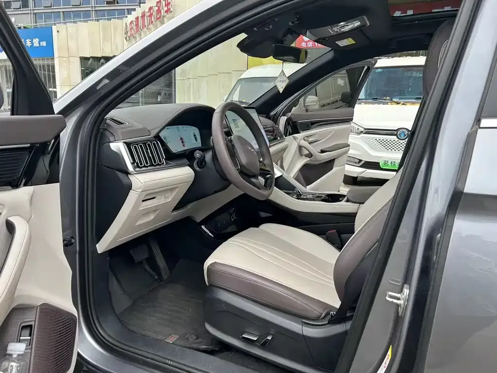BYD PLUS New Energy 2025 из CN, фото 8