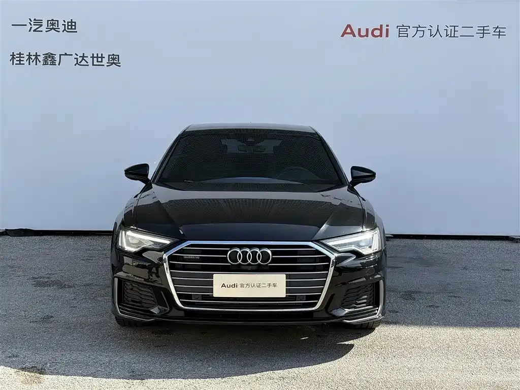 Audi A6L 2022 из CN, фото 10