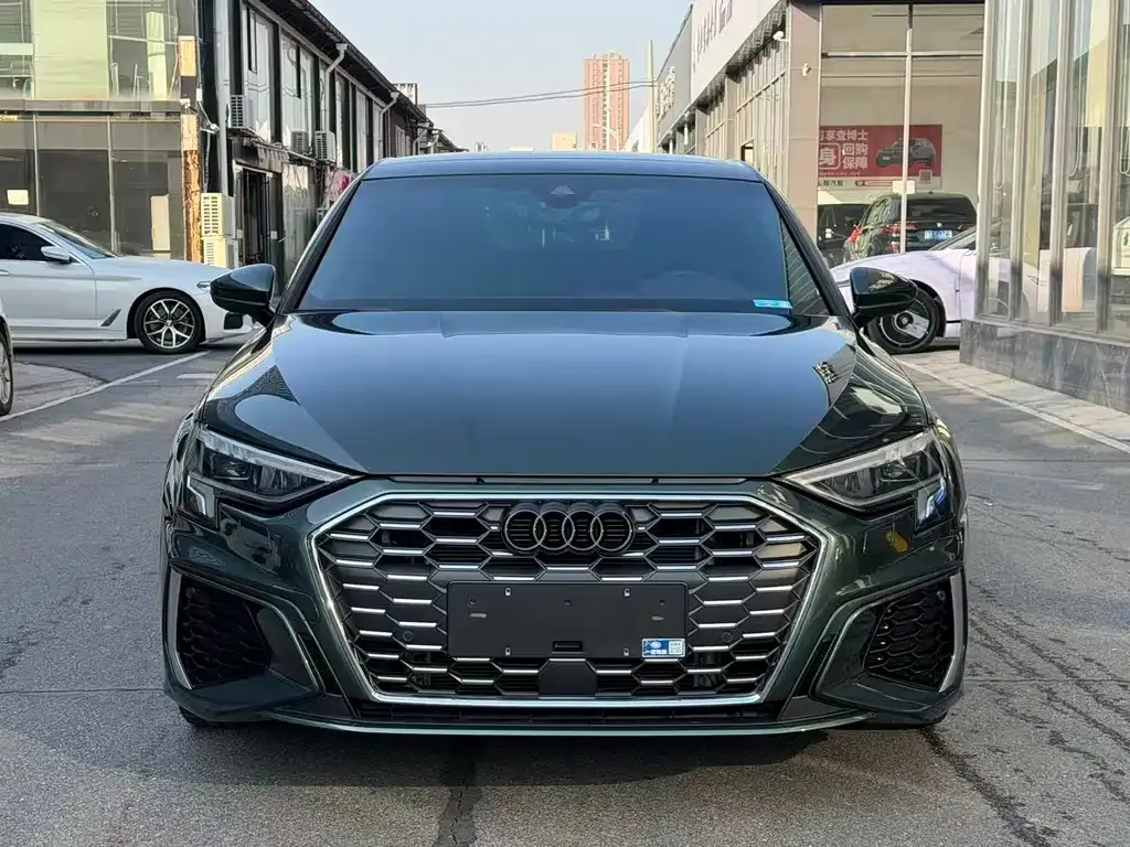 Audi A3 — фото 10