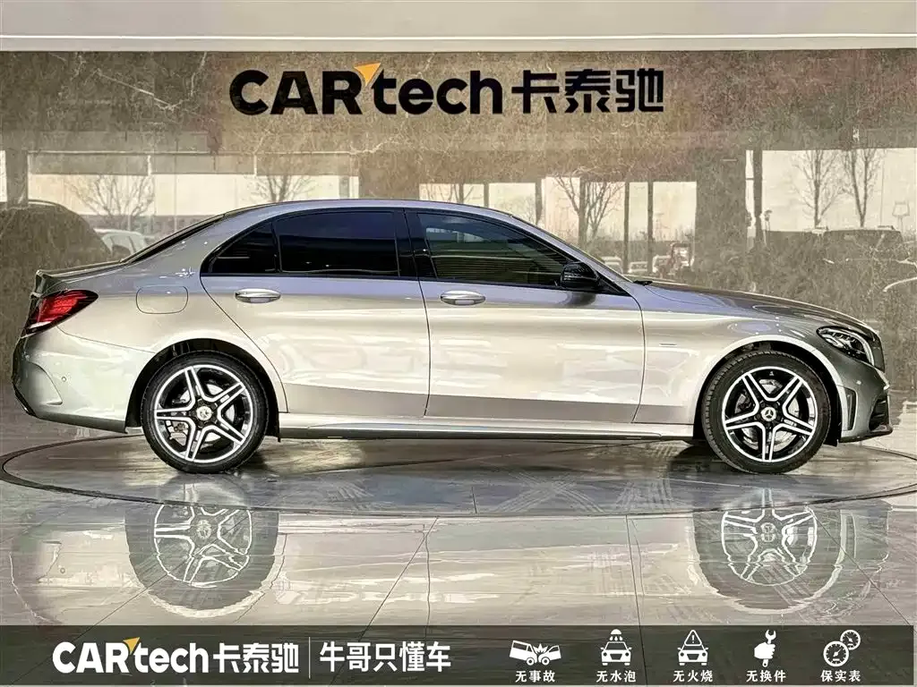 [object Object] C-Class 2021 из CN, фото 8