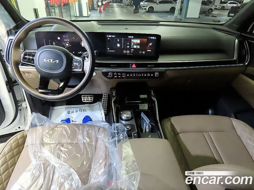 Kia Sorento 2024 из KR, фото 10