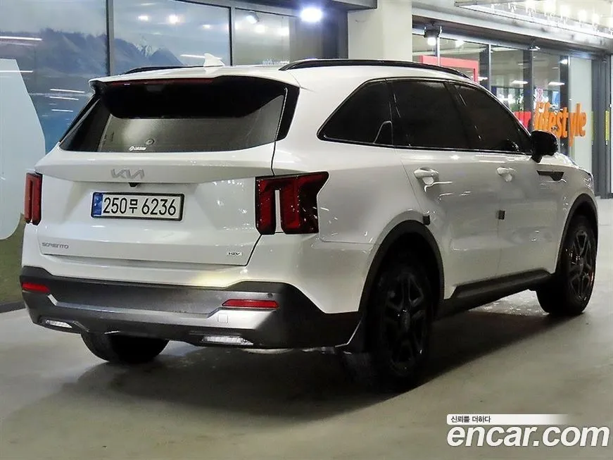 Kia Sorento 2024 из KR, фото 4