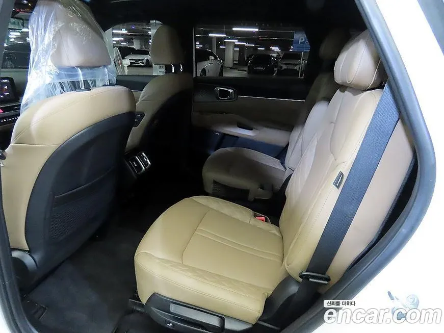 Kia Sorento 2024 из KR, фото 7
