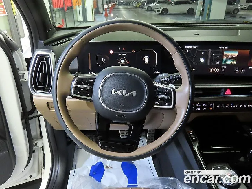 Kia Sorento 2024 из KR, фото 8