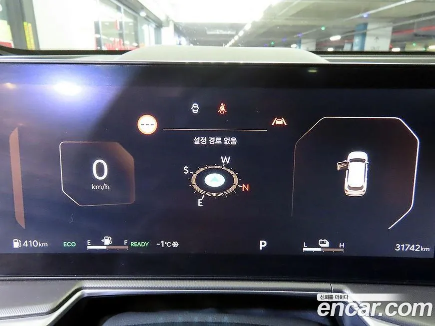 Kia Sorento 2024 из KR, фото 9