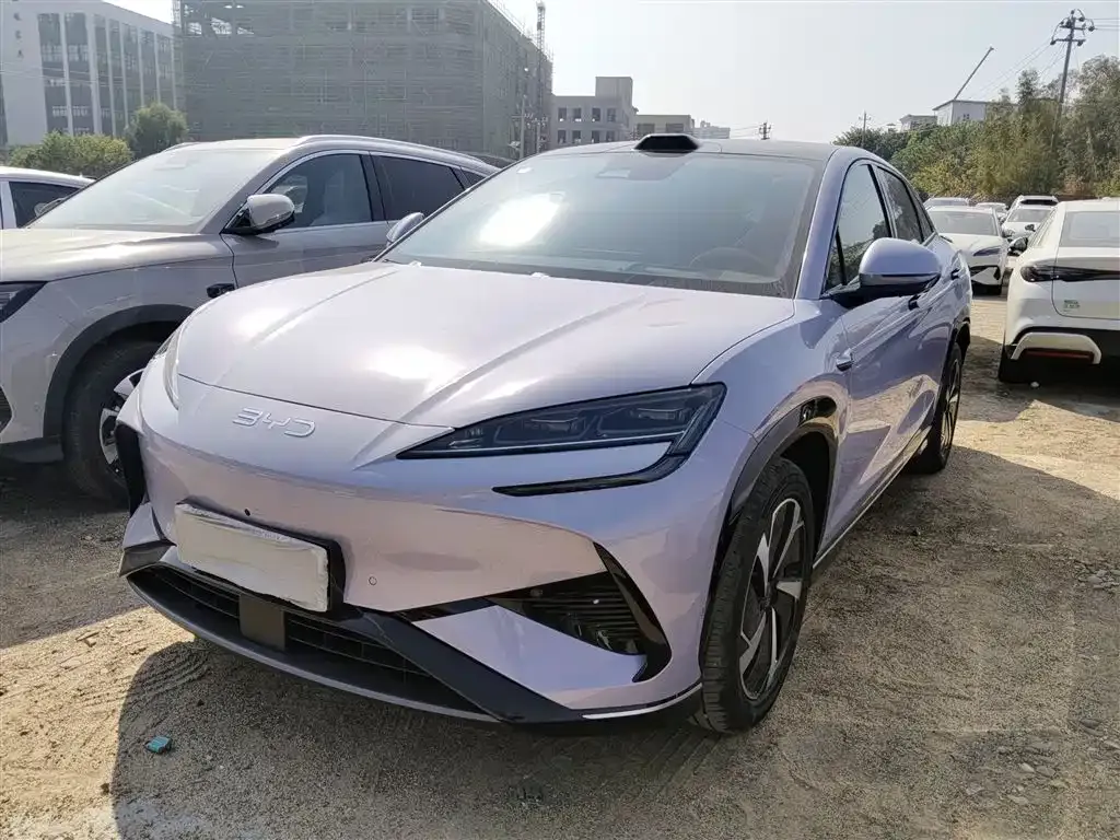 BYD Seal 07 EV 2025 из CN, фото 1