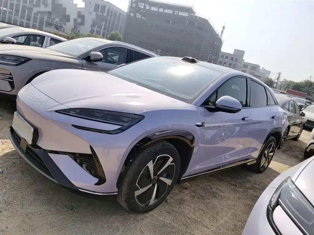 BYD Seal 07 EV 2025 из CN, фото 6
