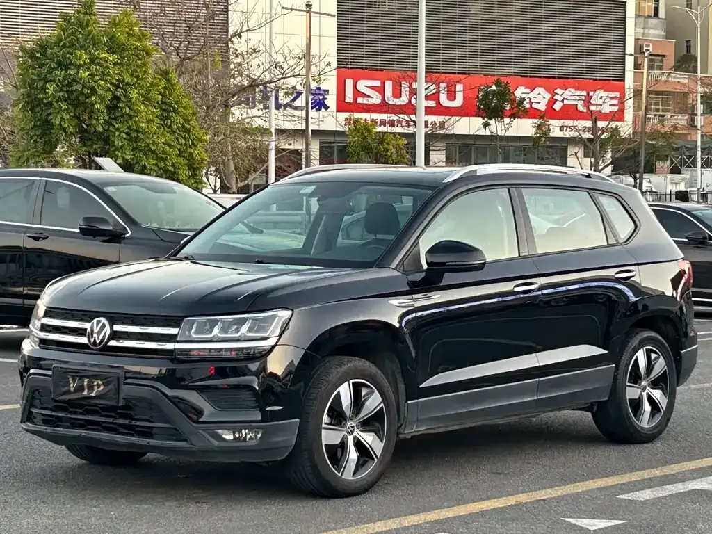 Volkswagen Tharu 2021 из CN, фото 1