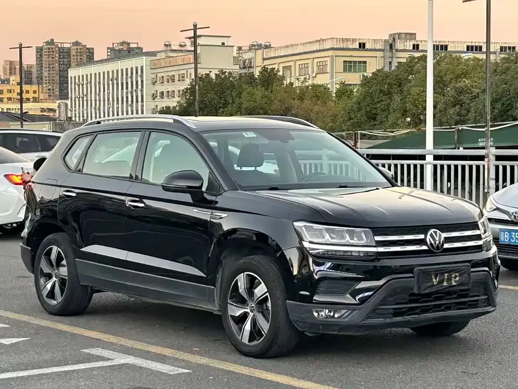 Volkswagen Tharu 2021 из CN, фото 6