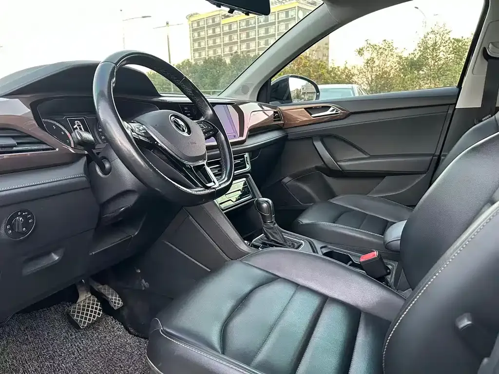 Volkswagen Tharu 2021 из CN, фото 4