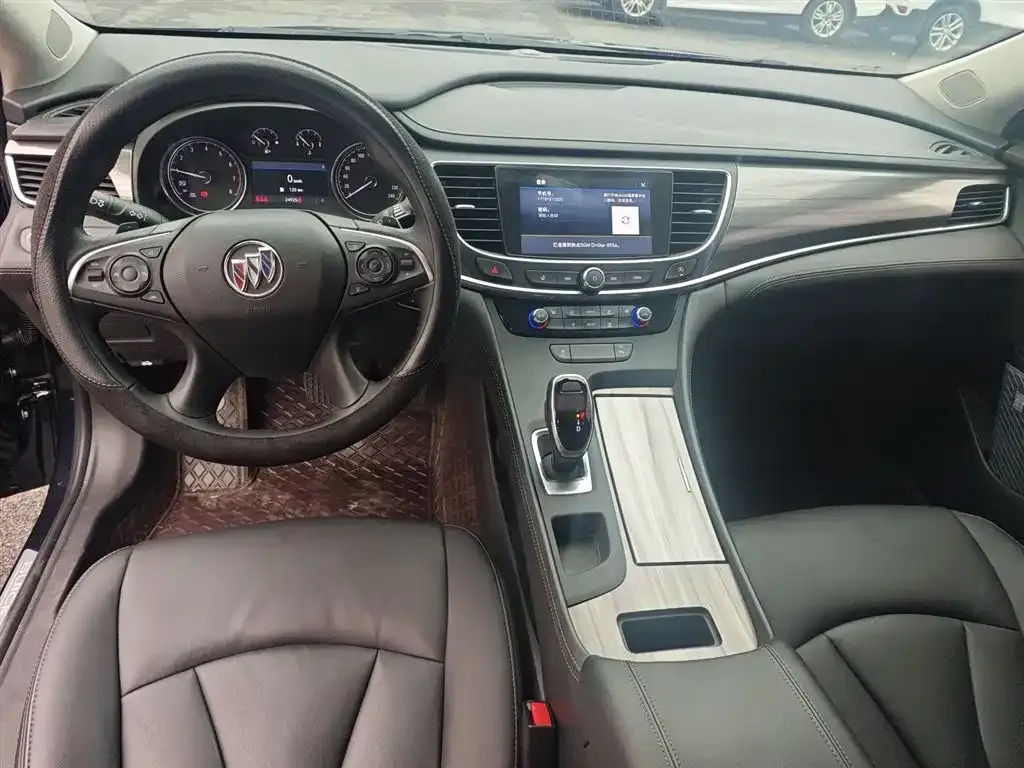 Buick LaCrosse 2022 из CN, фото 6