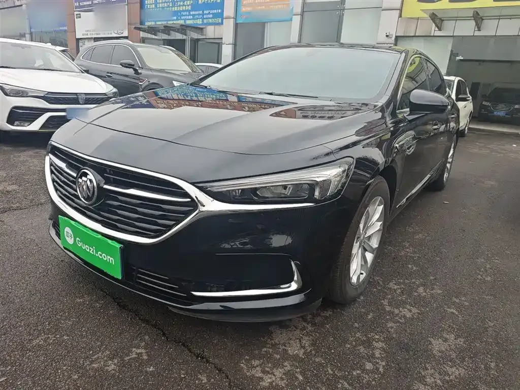 Buick LaCrosse 2022 из CN, фото 10