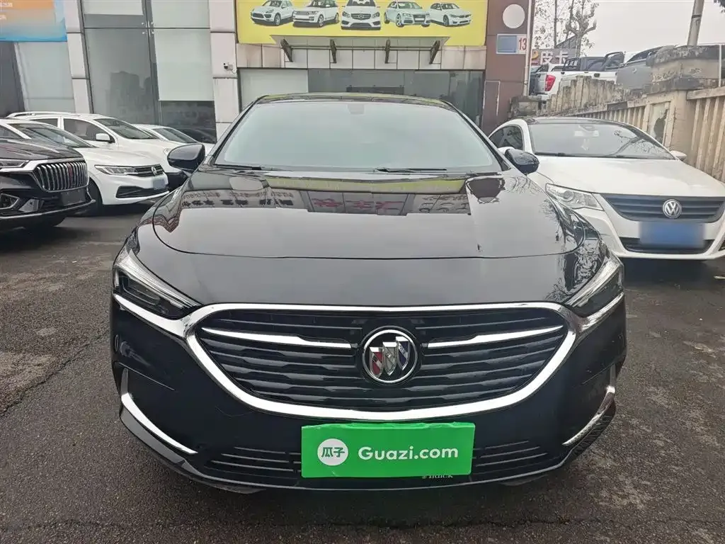 Buick LaCrosse 2022 из CN, фото 9