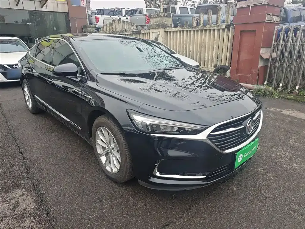 Buick LaCrosse 2022 из CN, фото 8