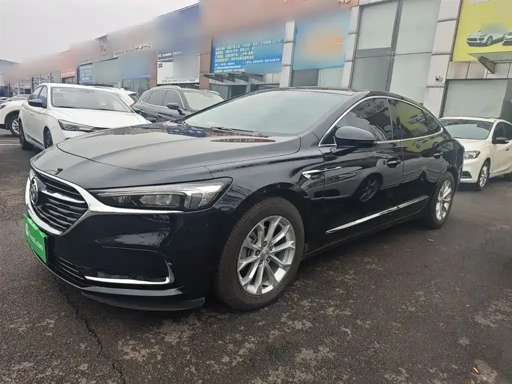 Buick LaCrosse 2022 из CN, фото 3