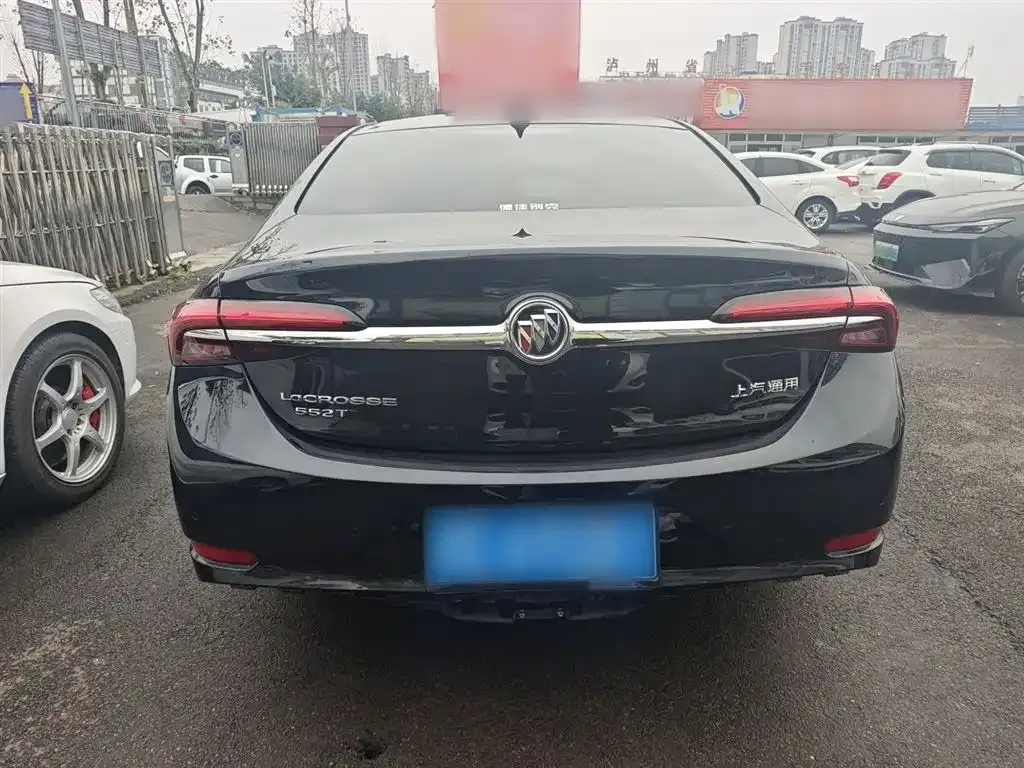 Buick LaCrosse 2022 из CN, фото 5