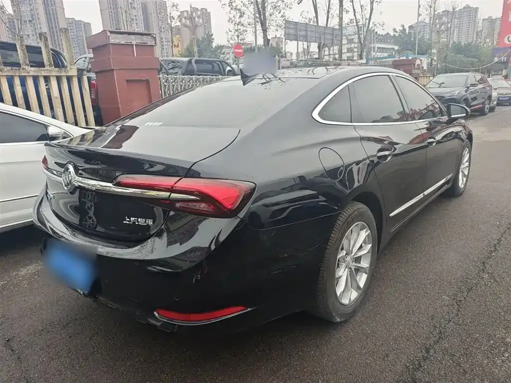 Buick LaCrosse 2022 из CN, фото 7