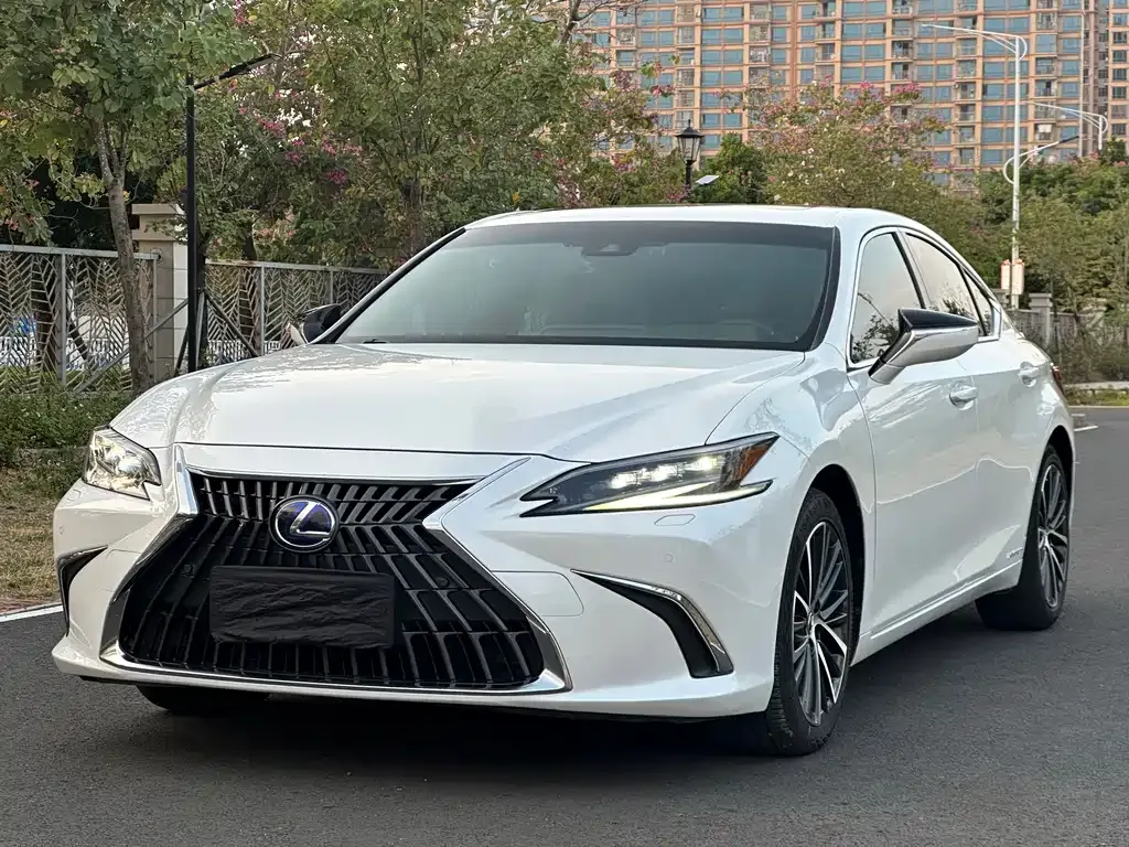 Lexus ES 2021 из CN, фото 1