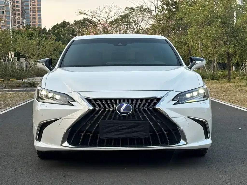 Lexus ES 2021 из CN, фото 4