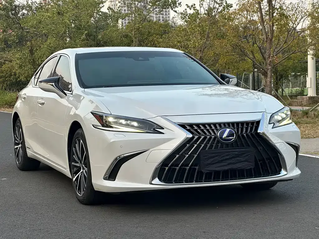 Lexus ES 2021 из CN, фото 9