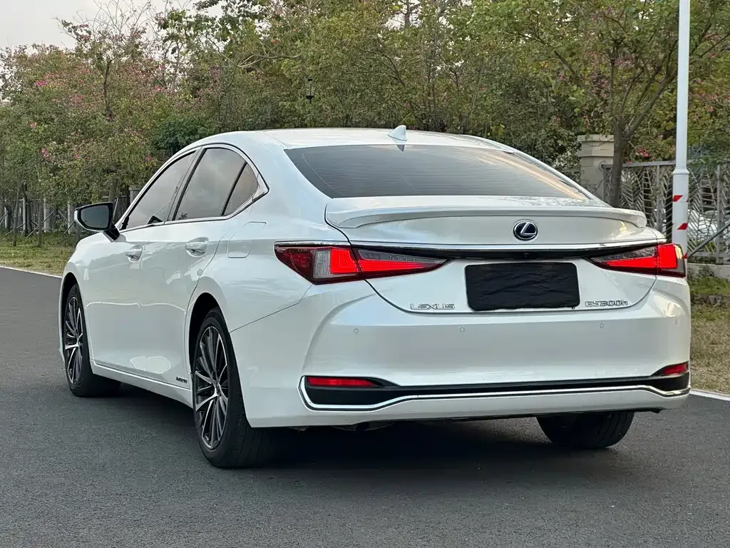 Lexus ES 2021 из CN, фото 8