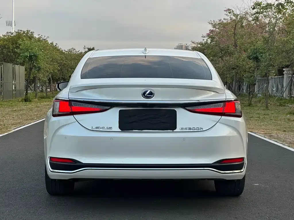 Lexus ES 2021 из CN, фото 2