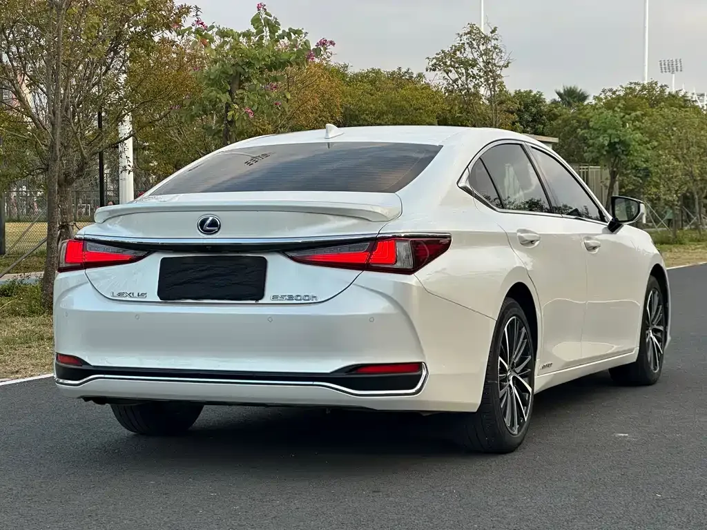 Lexus ES 2021 из CN, фото 6