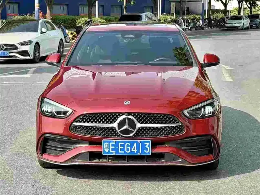 Mercedes-Benz C-Class — фото 10