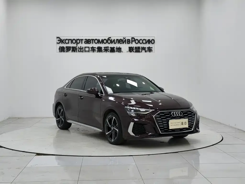 Audi A3 2021 из CN, фото 1