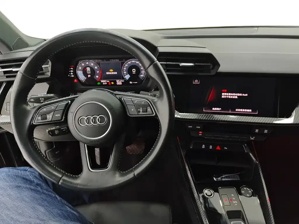 Audi A3 2021 из CN, фото 4