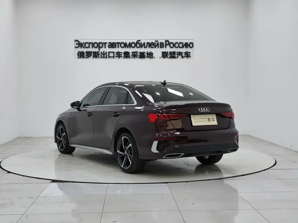 Audi A3 2021 из CN, фото 6