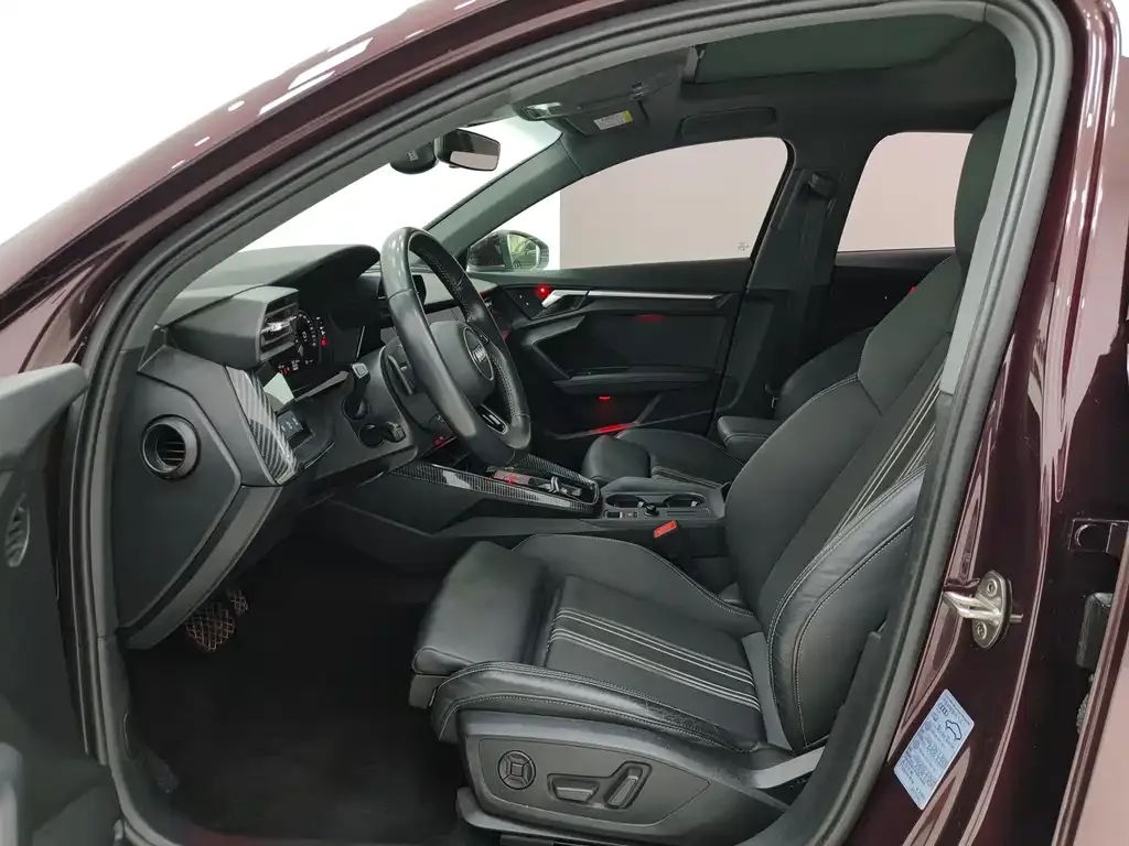 Audi A3 2021 из CN, фото 10