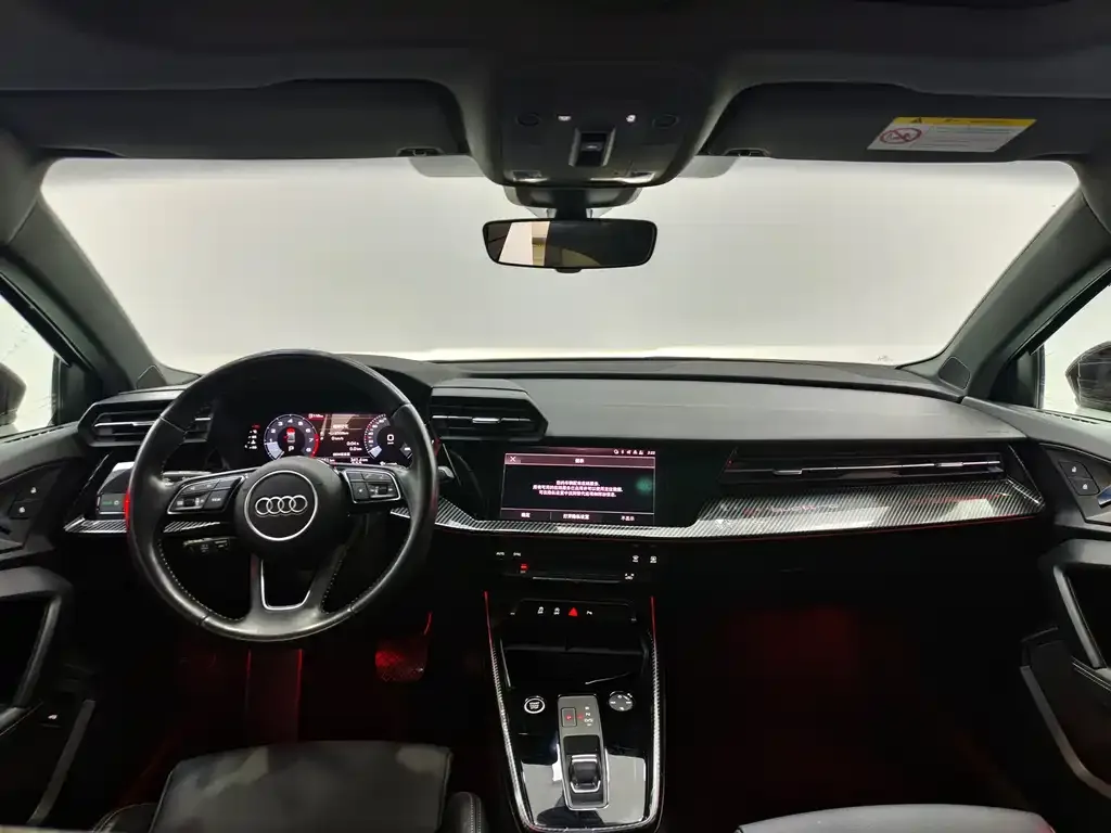 Audi A3 2021 из CN, фото 7
