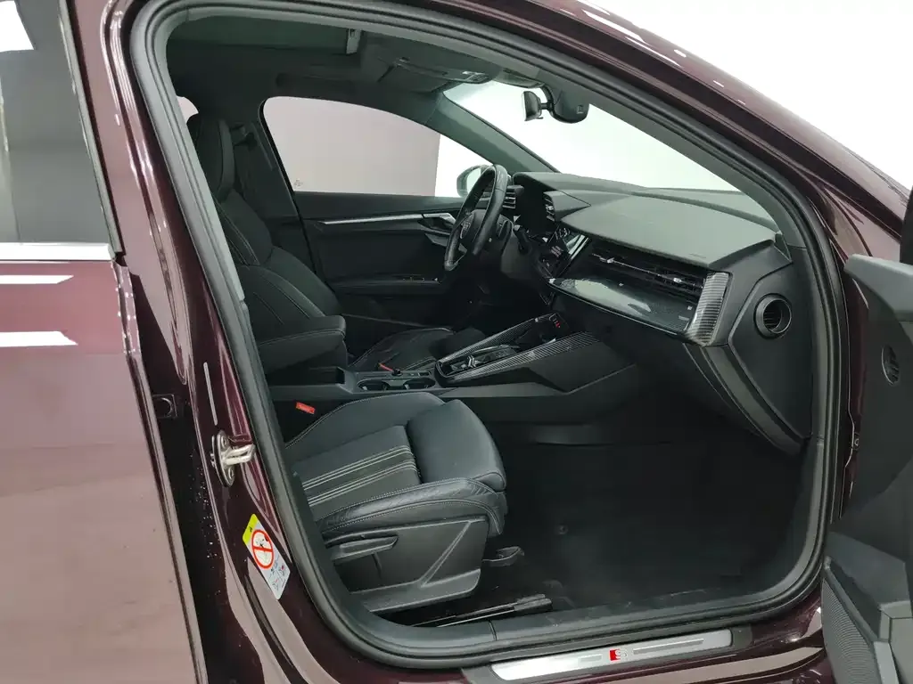 Audi A3 2021 из CN, фото 5