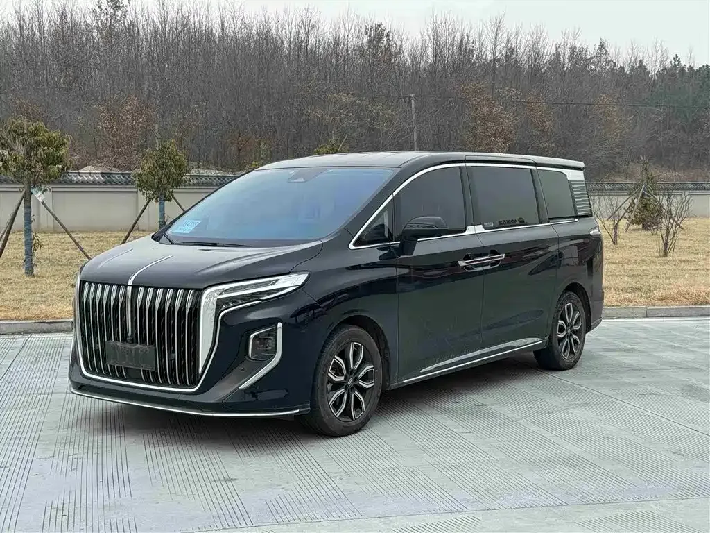 Hongqi HQ9 2023 из CN, фото 1