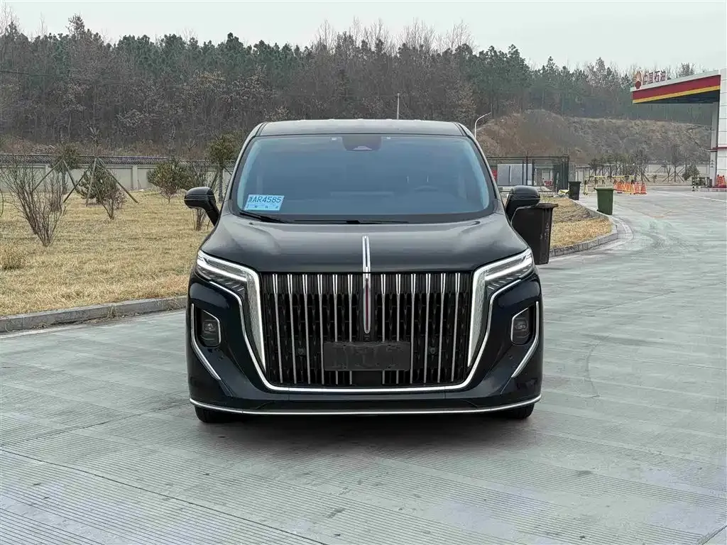 Hongqi HQ9 2023 из CN, фото 8