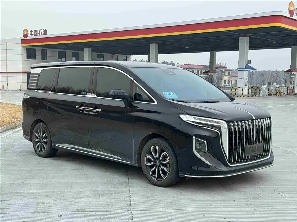 Hongqi HQ9 2023 из CN, фото 10