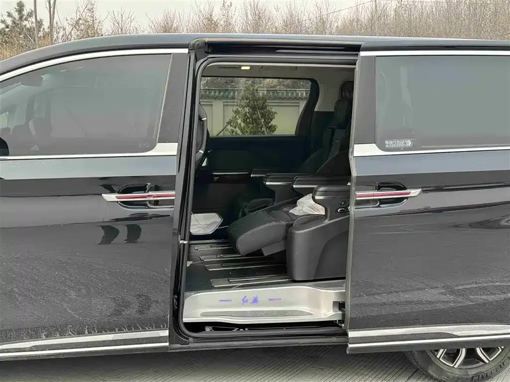 Hongqi HQ9 2023 из CN, фото 9