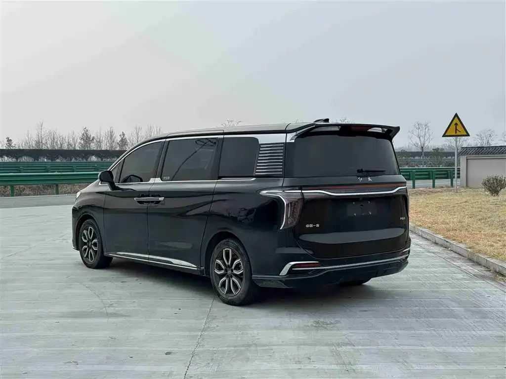 Hongqi HQ9 2023 из CN, фото 5