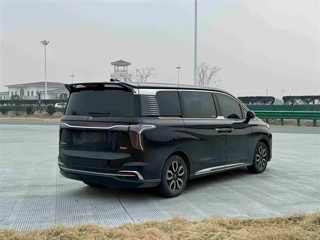 Hongqi HQ9 2023 из CN, фото 7
