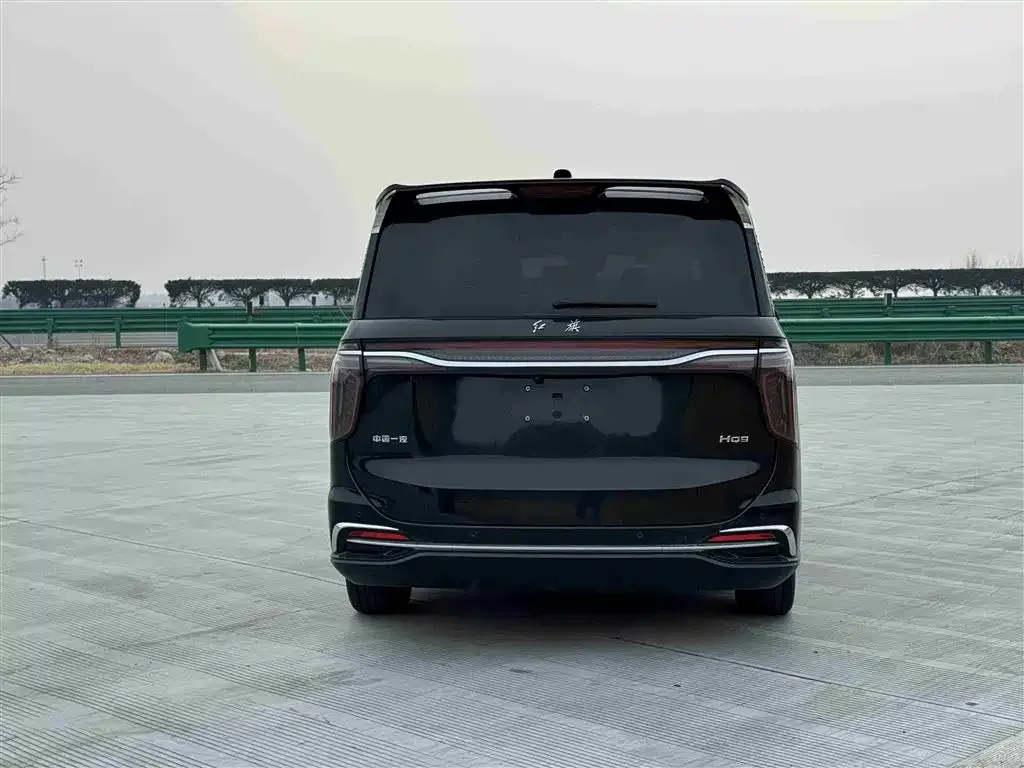 Hongqi HQ9 2023 из CN, фото 3