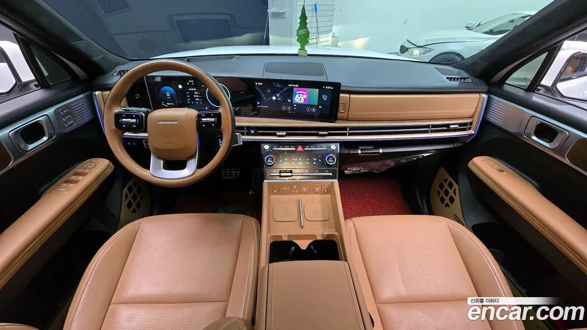 Hyundai Santafe — фото 7