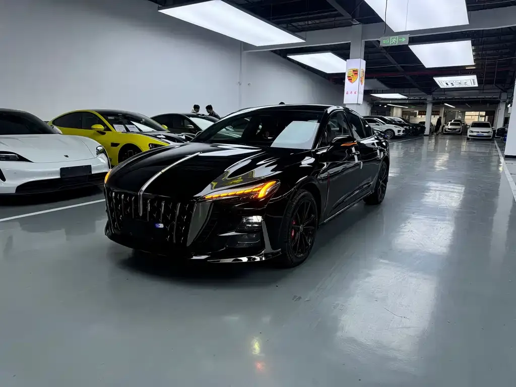 Hongqi H6 2023 из CN, фото 1