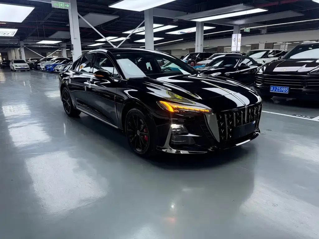 Hongqi H6 2023 из CN, фото 7