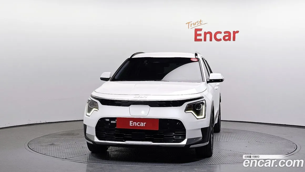 Kia Niro 2023 из KR, фото 7