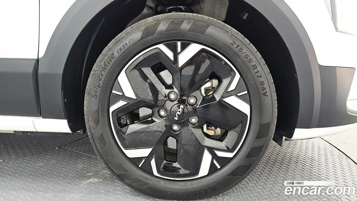 Kia Niro 2023 из KR, фото 8